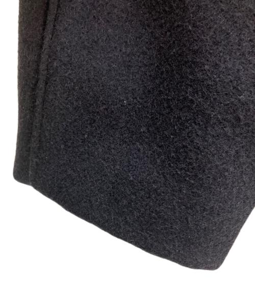 Schott（ショット）Schott (ショット) Pコート ブラック サイズ:42の古着・服飾アイテム