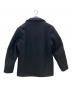 Schott (ショット) Pコート ブラック サイズ:42：19000円