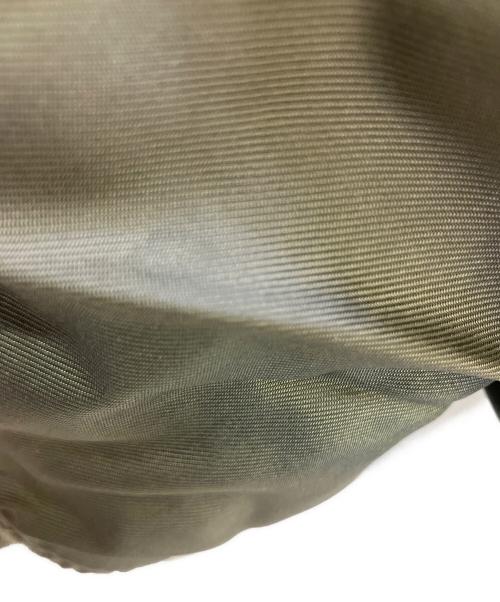 US ARMY（ユーエスアーミー）US ARMY (ユーエスアーミー) フライトジャケット オリーブ サイズ:Lの古着・服飾アイテム
