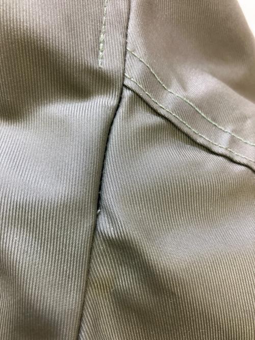 US ARMY（ユーエスアーミー）US ARMY (ユーエスアーミー) フライトジャケット オリーブ サイズ:Lの古着・服飾アイテム