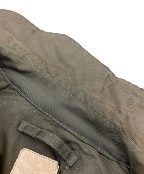 US ARMY（ユーエスアーミー）US ARMY (ユーエスアーミー) フライトジャケット オリーブ サイズ:Lの古着・服飾アイテム