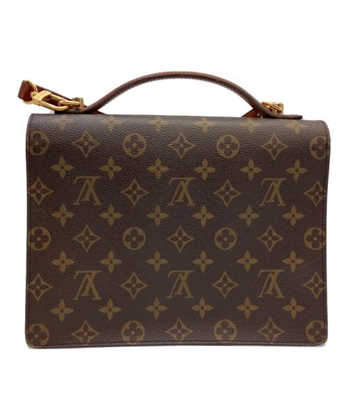LOUIS VUITTON（ルイ ヴィトン）LOUIS VUITTON (ルイ ヴィトン) ショルダーバッグ モノグラム モンソーの古着・服飾アイテム