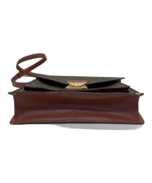 LOUIS VUITTON（ルイ ヴィトン）LOUIS VUITTON (ルイ ヴィトン) ショルダーバッグ モノグラム モンソーの古着・服飾アイテム