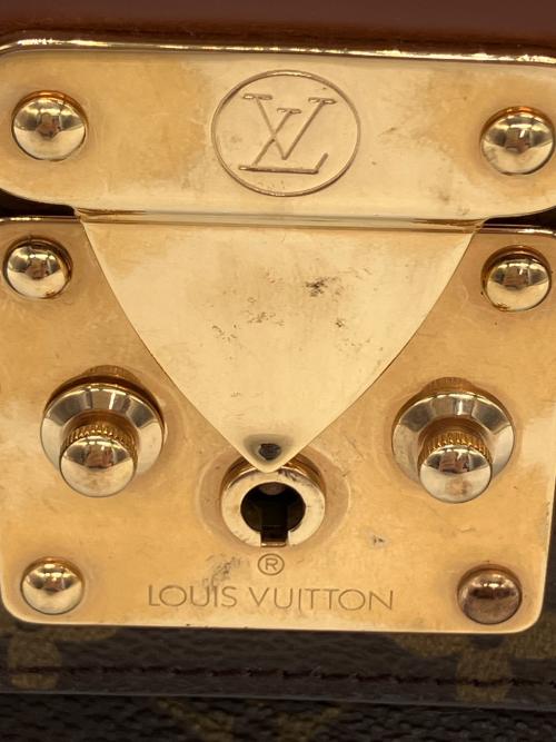 LOUIS VUITTON（ルイ ヴィトン）LOUIS VUITTON (ルイ ヴィトン) ショルダーバッグ モノグラム モンソーの古着・服飾アイテム