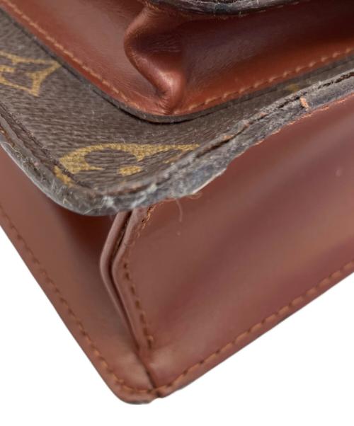 LOUIS VUITTON（ルイ ヴィトン）LOUIS VUITTON (ルイ ヴィトン) ショルダーバッグ モノグラム モンソーの古着・服飾アイテム
