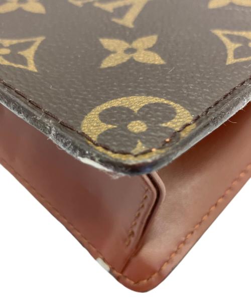 LOUIS VUITTON（ルイ ヴィトン）LOUIS VUITTON (ルイ ヴィトン) ショルダーバッグ モノグラム モンソーの古着・服飾アイテム