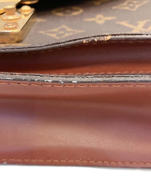 LOUIS VUITTON（ルイ ヴィトン）LOUIS VUITTON (ルイ ヴィトン) ショルダーバッグ モノグラム モンソーの古着・服飾アイテム