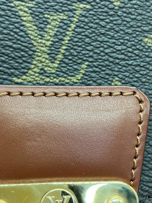 LOUIS VUITTON（ルイ ヴィトン）LOUIS VUITTON (ルイ ヴィトン) ショルダーバッグ モノグラム モンソーの古着・服飾アイテム