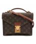 LOUIS VUITTON（ルイ ヴィトン）の古着「ショルダーバッグ モノグラム モンソー」