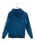 Schott (ショット) レザートラックジャケット ブルー サイズ:M：15000円