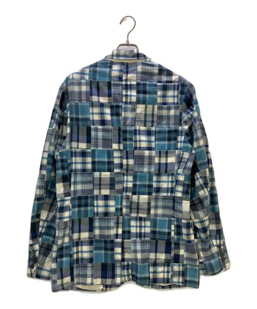 POLO RALPH LAUREN（ポロ・ラルフローレン）POLO RALPH LAUREN (ポロ・ラルフローレン) セットアップ 3B ブルー サイズ:Sの古着・服飾アイテム
