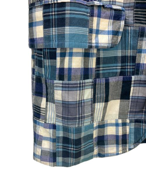 POLO RALPH LAUREN（ポロ・ラルフローレン）POLO RALPH LAUREN (ポロ・ラルフローレン) セットアップ 3B ブルー サイズ:Sの古着・服飾アイテム