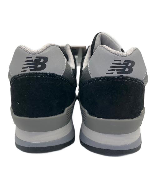 NEW BALANCE（ニューバランス）NEW BALANCE (ニューバランス) スニーカー ブラック サイズ:23.5cm 未使用品の古着・服飾アイテム