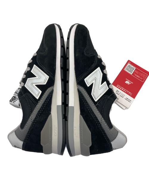 NEW BALANCE（ニューバランス）NEW BALANCE (ニューバランス) スニーカー ブラック サイズ:23.5cm 未使用品の古着・服飾アイテム