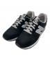 NEW BALANCE（ニューバランス）の古着「スニーカー」｜ブラック