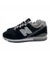 NEW BALANCE (ニューバランス) スニーカー ブラック サイズ:23.5cm 未使用品：11000円