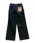 Dickies (ディッキーズ) ok.soon (オクスン) タックワイドパンツ ブラック サイズ:M 未使用品：12000円