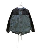 THE NORTH FACEザ ノース フェイス）の古着「Indigo Mountain Wind Jacket」｜インディゴ