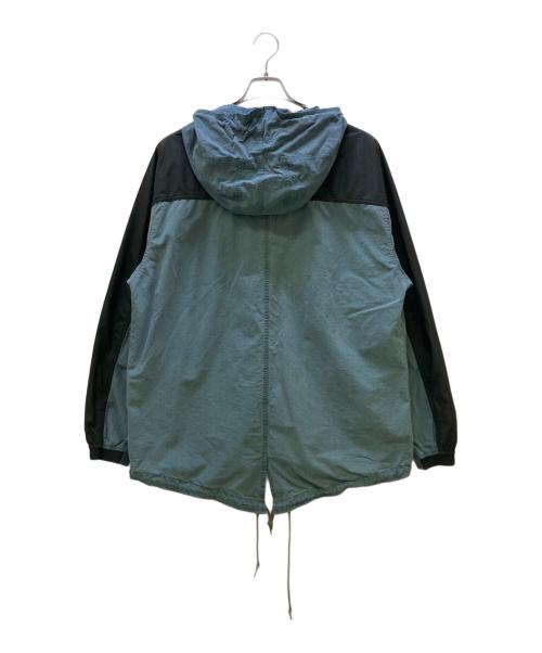 THE NORTH FACE（ザ ノース フェイス）THE NORTH FACE (ザ ノース フェイス) Indigo Mountain Wind Jacket インディゴ サイズ:Lの古着・服飾アイテム