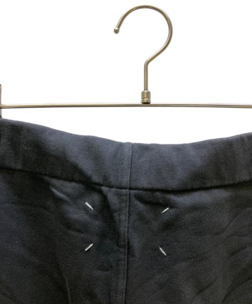 Maison Margiela（メゾンマルジェラ）Maison Margiela (メゾンマルジェラ) スウェットパンツ 1CON SWEAT PANTS ブラック サイズ:54の古着・服飾アイテム