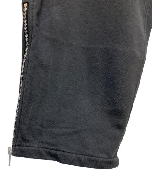 Maison Margiela（メゾンマルジェラ）Maison Margiela (メゾンマルジェラ) スウェットパンツ 1CON SWEAT PANTS ブラック サイズ:54の古着・服飾アイテム