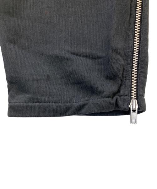 Maison Margiela（メゾンマルジェラ）Maison Margiela (メゾンマルジェラ) スウェットパンツ 1CON SWEAT PANTS ブラック サイズ:54の古着・服飾アイテム