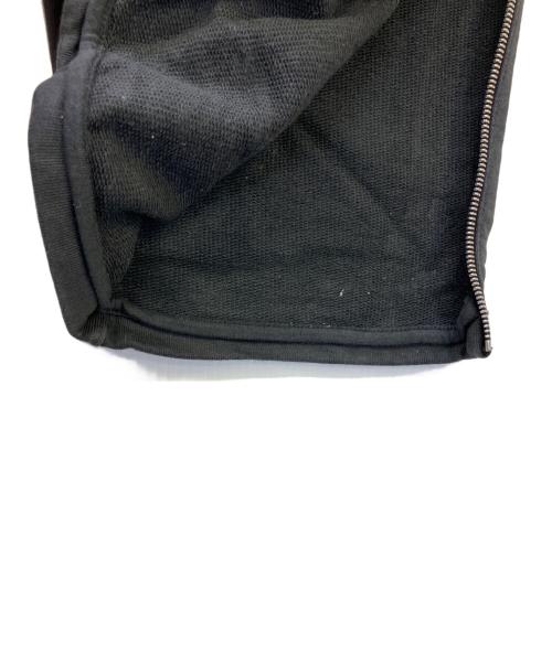 Maison Margiela（メゾンマルジェラ）Maison Margiela (メゾンマルジェラ) スウェットパンツ 1CON SWEAT PANTS ブラック サイズ:54の古着・服飾アイテム