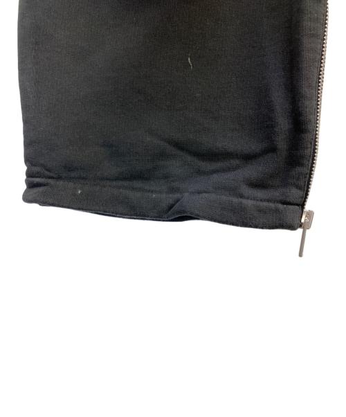 Maison Margiela（メゾンマルジェラ）Maison Margiela (メゾンマルジェラ) スウェットパンツ 1CON SWEAT PANTS ブラック サイズ:54の古着・服飾アイテム