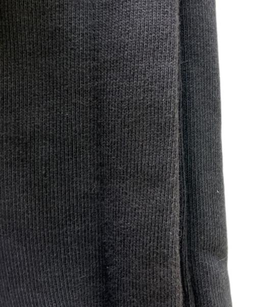 Maison Margiela（メゾンマルジェラ）Maison Margiela (メゾンマルジェラ) スウェットパンツ 1CON SWEAT PANTS ブラック サイズ:54の古着・服飾アイテム