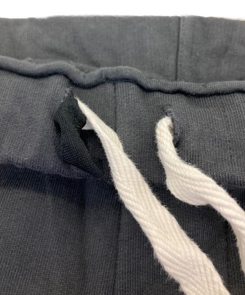 Maison Margiela（メゾンマルジェラ）Maison Margiela (メゾンマルジェラ) スウェットパンツ 1CON SWEAT PANTS ブラック サイズ:54の古着・服飾アイテム