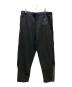 Maison Margiela（メゾンマルジェラ）の古着「スウェットパンツ 1CON SWEAT PANTS」｜ブラック