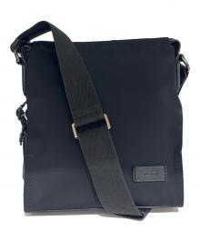TUMI（トゥミ）の古着「ショルダーバッグ　HARRISON」｜ブラック