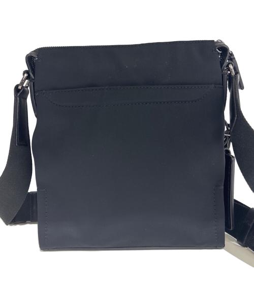 TUMI（トゥミ）TUMI (トゥミ) ショルダーバッグ　HARRISON ブラックの古着・服飾アイテム