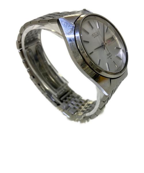SEIKO（セイコー）SEIKO (セイコー) 腕時計 ホワイトの古着・服飾アイテム