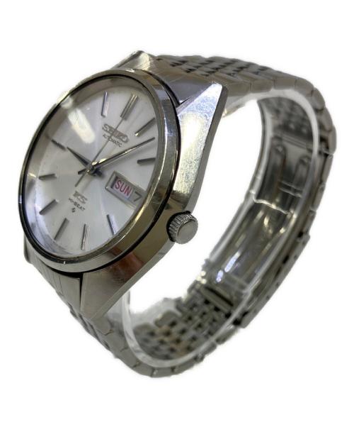 SEIKO（セイコー）SEIKO (セイコー) 腕時計 ホワイトの古着・服飾アイテム