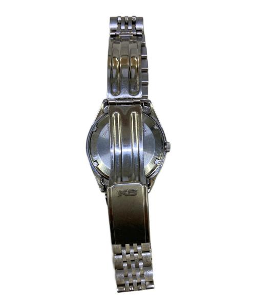 SEIKO（セイコー）SEIKO (セイコー) 腕時計 ホワイトの古着・服飾アイテム