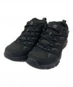 MERRELLメレル）の古着「スニーカー」｜ブラック