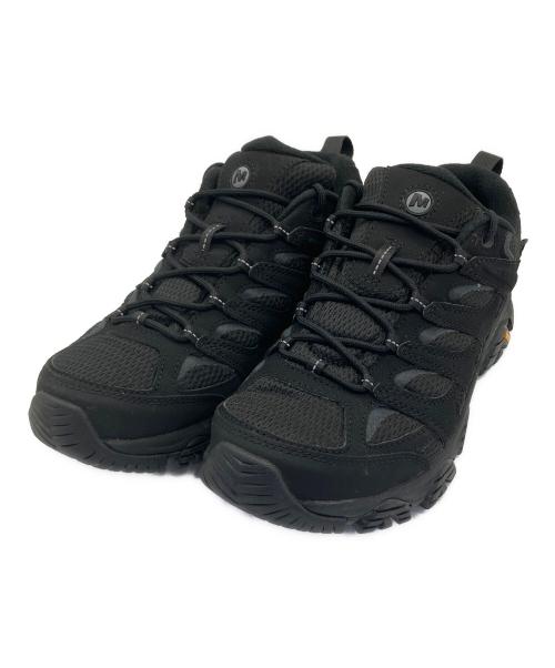MERRELL（メレル）MERRELL (メレル) スニーカー ブラック サイズ:27cmの古着・服飾アイテム