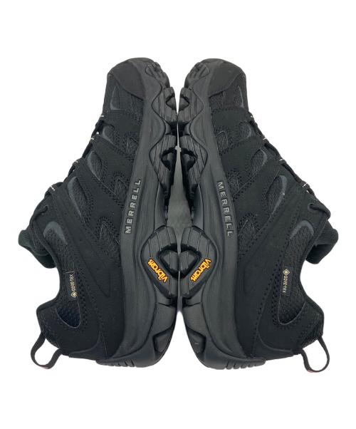 MERRELL（メレル）MERRELL (メレル) スニーカー ブラック サイズ:27cmの古着・服飾アイテム