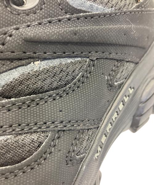 MERRELL（メレル）MERRELL (メレル) スニーカー ブラック サイズ:27cmの古着・服飾アイテム