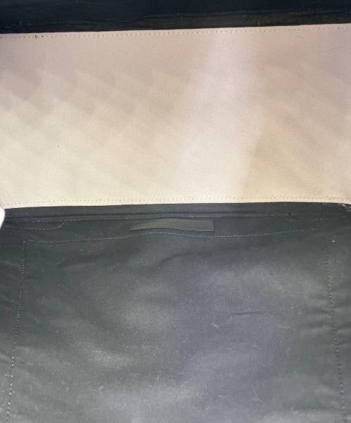 BALENCIAGA（バレンシアガ）BALENCIAGA (バレンシアガ) トートバッグ ホワイト×グレーの古着・服飾アイテム