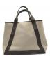 BALENCIAGA (バレンシアガ) トートバッグ ホワイト×グレー：40000円