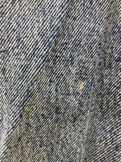 adidas（アディダス）adidas (アディダス) デニムパンツ ADILENIUM 5.0 DENIM JEANS インディゴ サイズ:26の古着・服飾アイテム