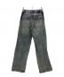 adidas (アディダス) デニムパンツ ADILENIUM 5.0 DENIM JEANS インディゴ サイズ:26：10000円