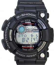 CASIO（カシオ）の古着「デジタルウォッチ　FROGMAN」｜ブラック