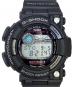 CASIO（カシオ）の古着「デジタルウォッチ　FROGMAN」｜ブラック