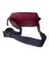 Vivienne Westwood (ヴィヴィアンウエストウッド) ウエストバッグ レッド：15000円