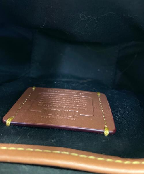 COACH（コーチ）COACH (コーチ) Lil Nas X (リル・ナズ・X) カメラバッグ ブラックの古着・服飾アイテム