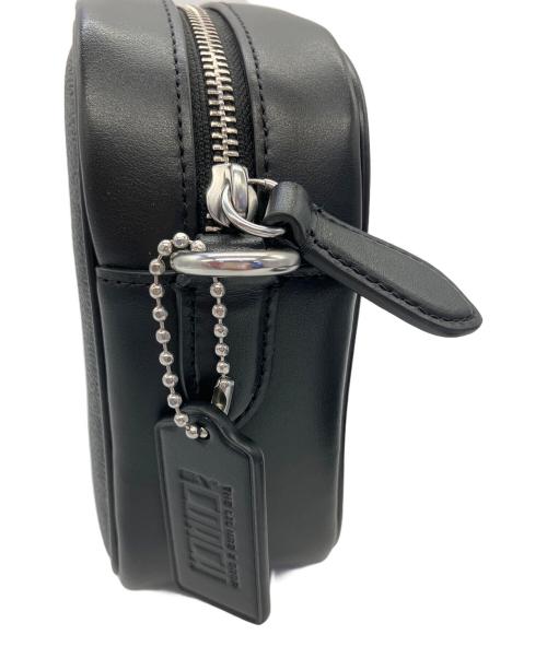 COACH（コーチ）COACH (コーチ) Lil Nas X (リル・ナズ・X) カメラバッグ ブラックの古着・服飾アイテム