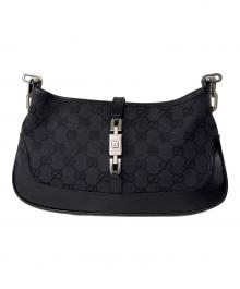GUCCI（グッチ）の古着「チェーンショルダーバッグ」｜ブラック